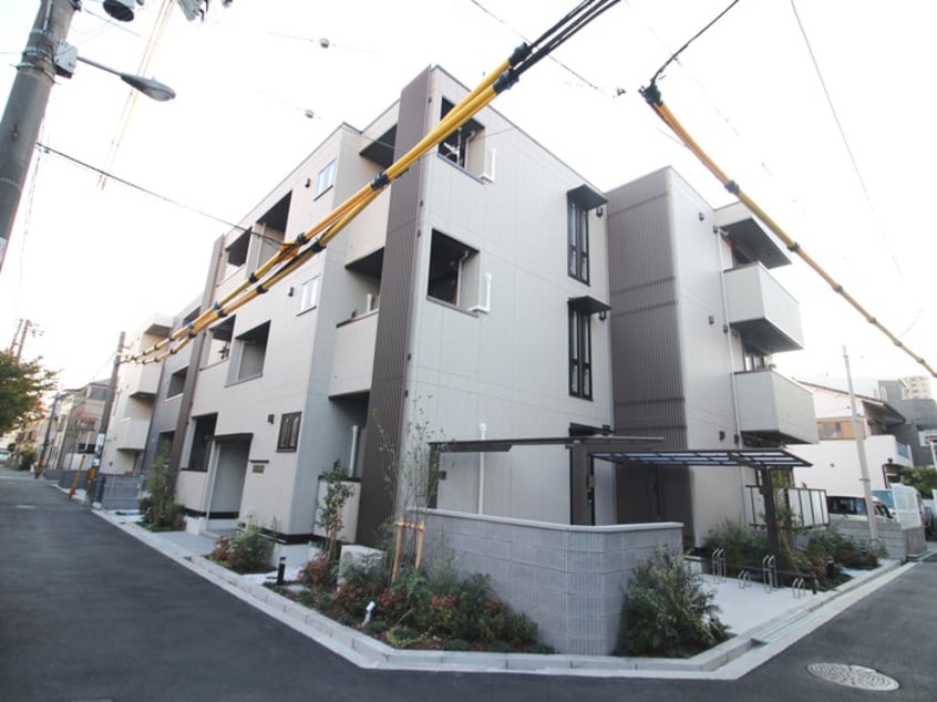 外観写真 メゾン・リシェス