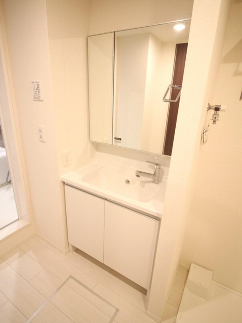 洗面 メゾン・リシェス