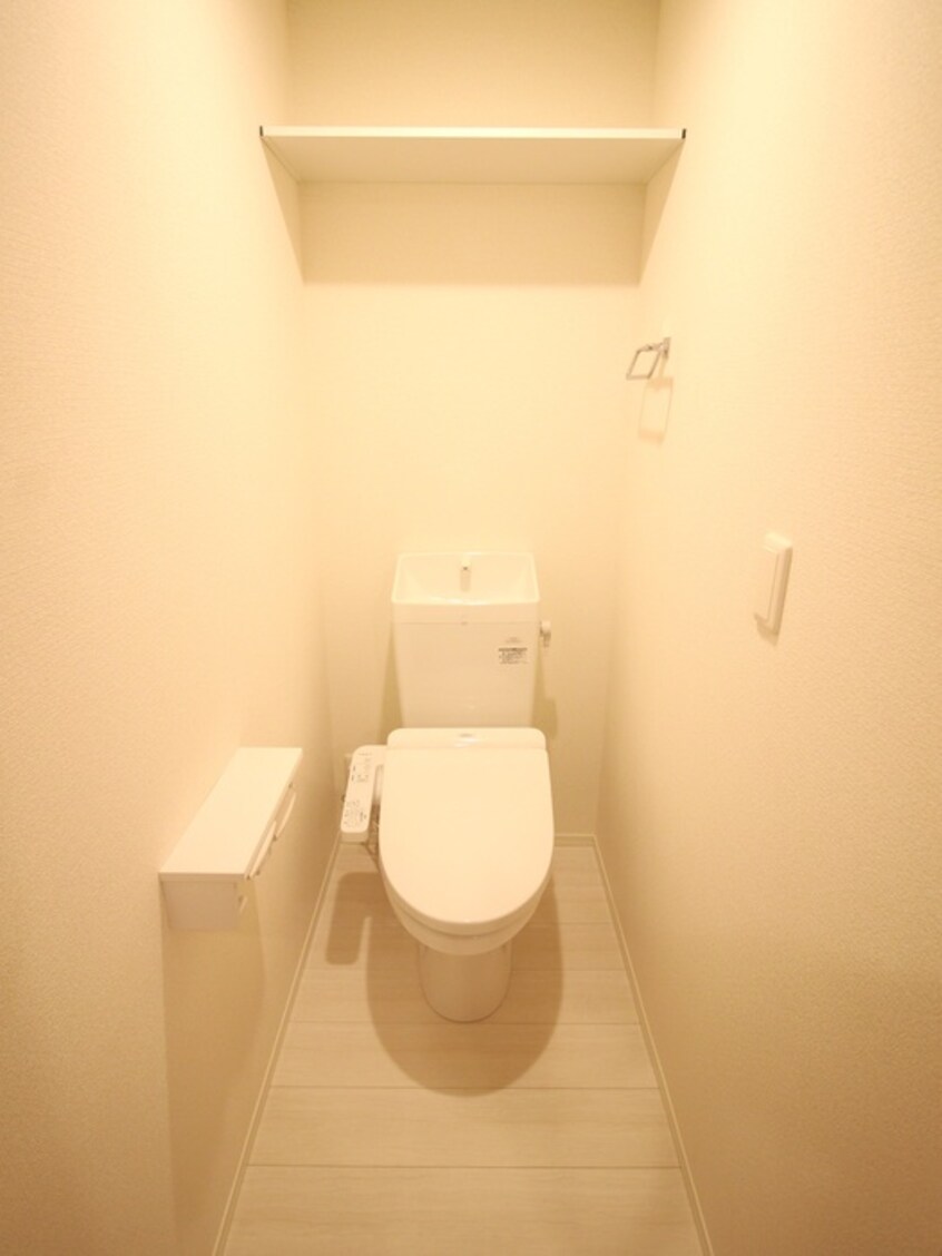 トイレ メゾン・リシェス