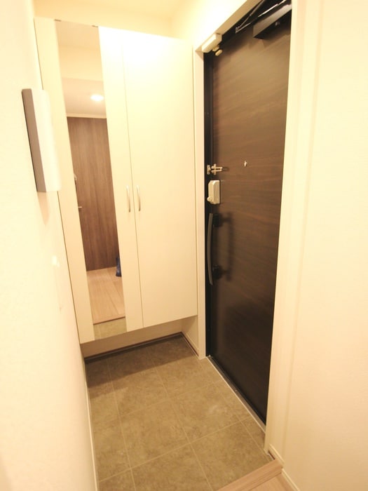 玄関 メゾン・リシェス