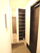 靴箱 メゾン・リシェス