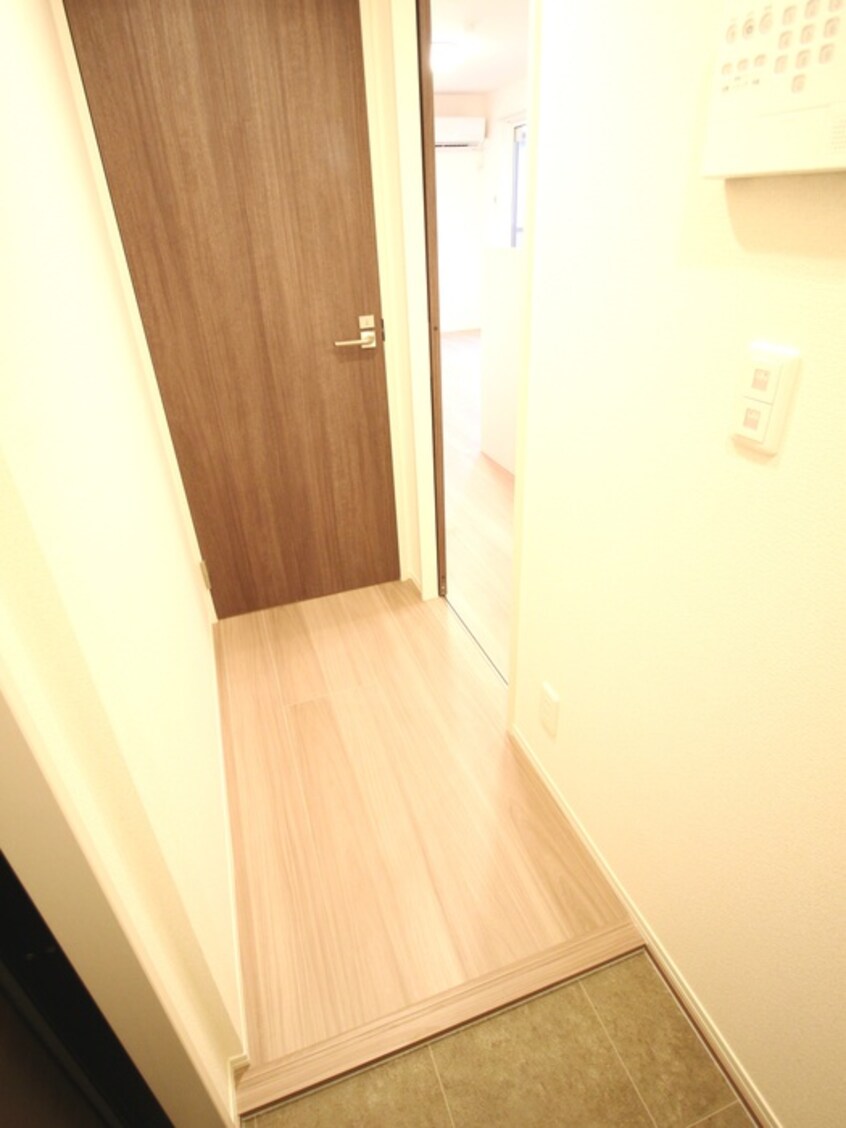 廊下 メゾン・リシェス