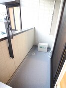 ベランダ・バルコニー メゾン・リシェス