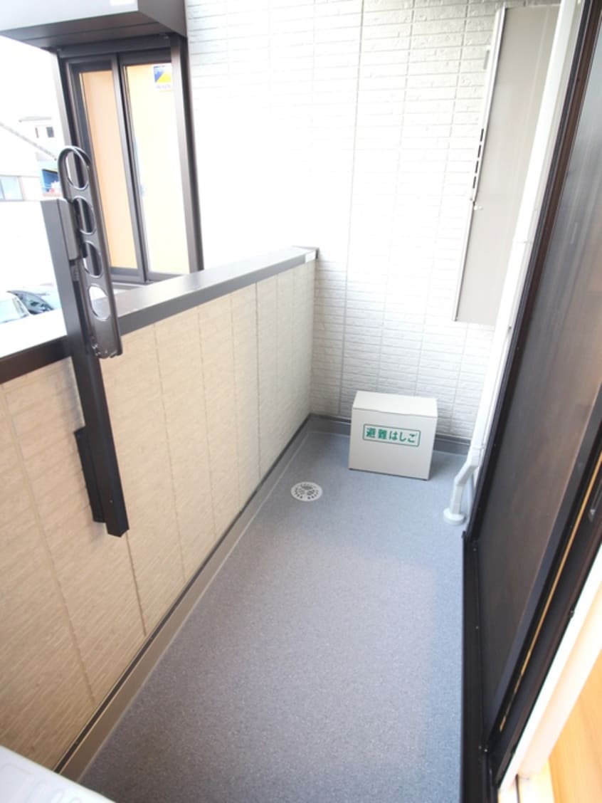 ベランダ・バルコニー メゾン・リシェス