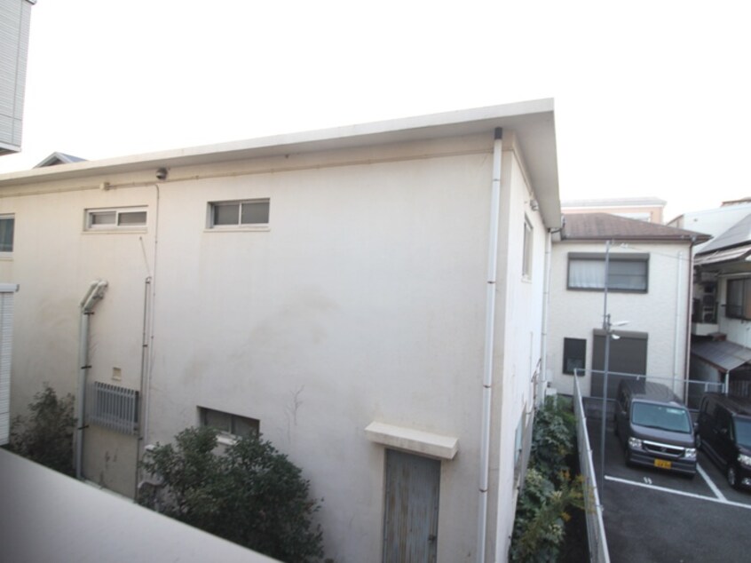 室内からの展望 メゾン・リシェス