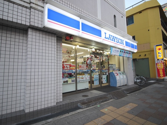 ローソン(コンビニ)まで160m メゾン・リシェス