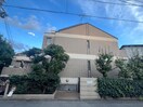 外観写真 今出川アイビーハウス