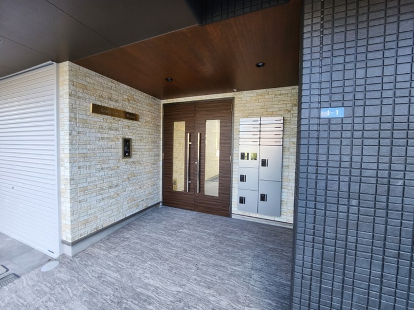 エントランス部分 Grand　Comfort　Mizuo