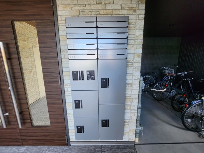 建物設備 Grand　Comfort　Mizuo