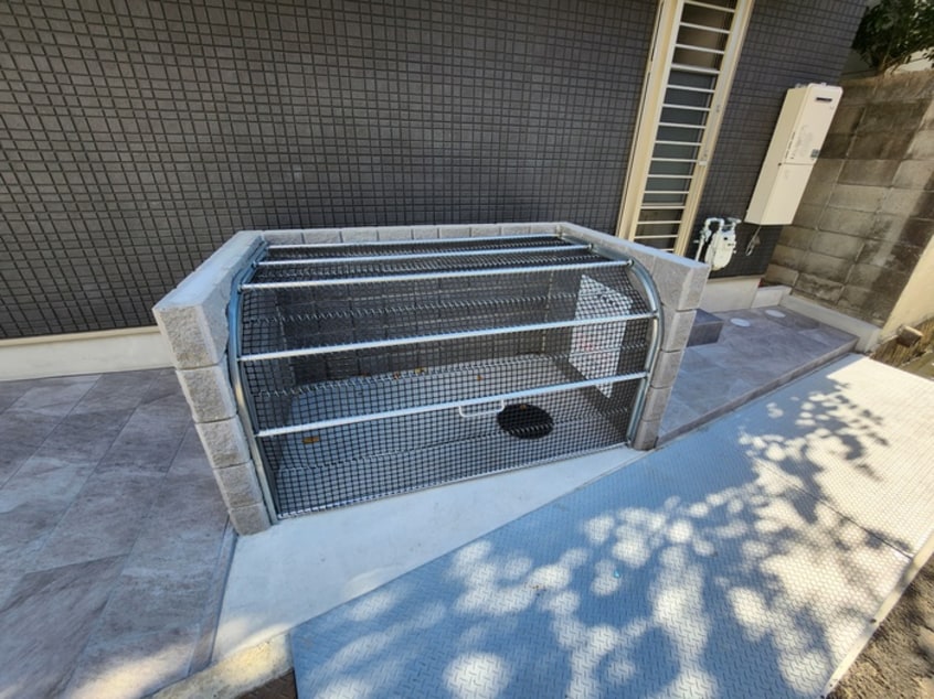 建物設備 Grand　Comfort　Mizuo