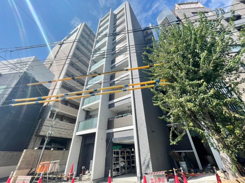 外観写真 SDｸﾞﾗﾝﾂ三宮ｲｰｽﾄﾌﾛﾝﾄ