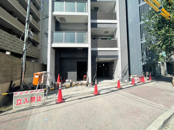 エントランス部分 SDｸﾞﾗﾝﾂ三宮ｲｰｽﾄﾌﾛﾝﾄ