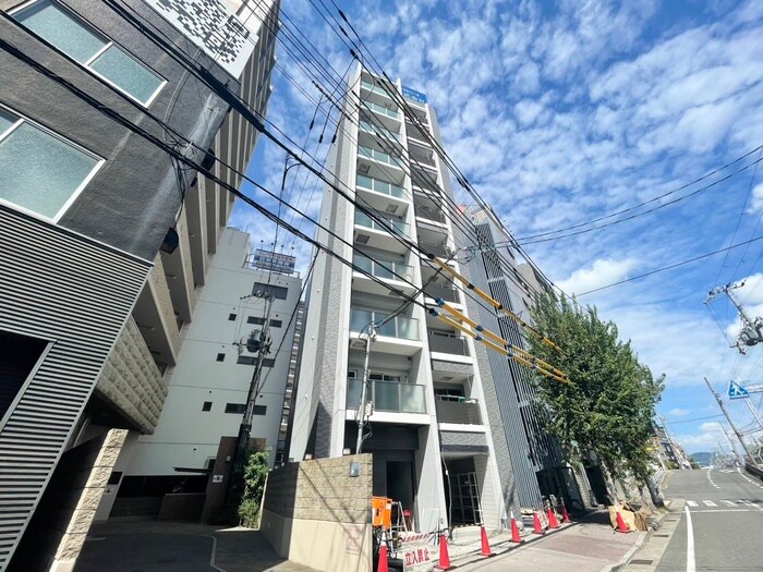 外観写真 SDｸﾞﾗﾝﾂ三宮ｲｰｽﾄﾌﾛﾝﾄ