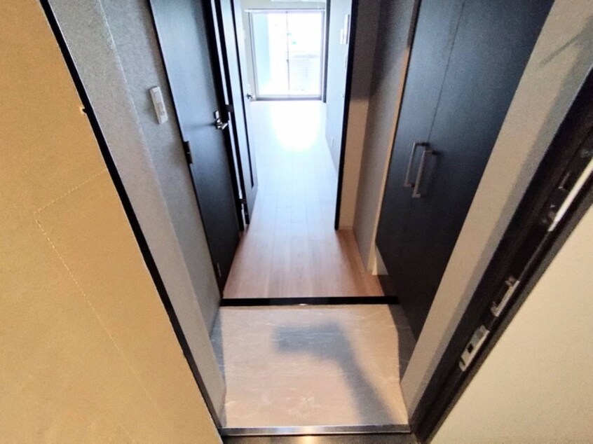 玄関 SDｸﾞﾗﾝﾂ三宮ｲｰｽﾄﾌﾛﾝﾄ