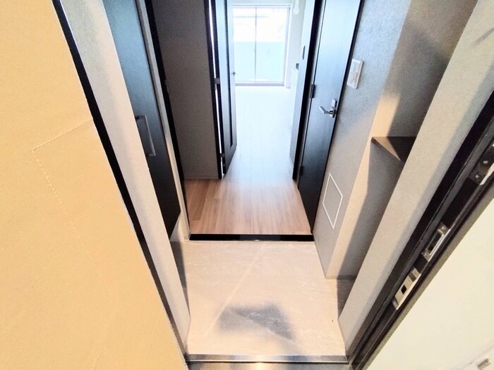 玄関 SDｸﾞﾗﾝﾂ三宮ｲｰｽﾄﾌﾛﾝﾄ