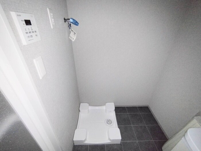 洗濯機置場 SDｸﾞﾗﾝﾂ三宮ｲｰｽﾄﾌﾛﾝﾄ