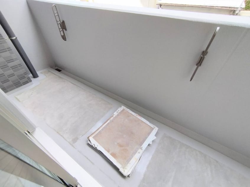 ベランダ・バルコニー SDｸﾞﾗﾝﾂ三宮ｲｰｽﾄﾌﾛﾝﾄ