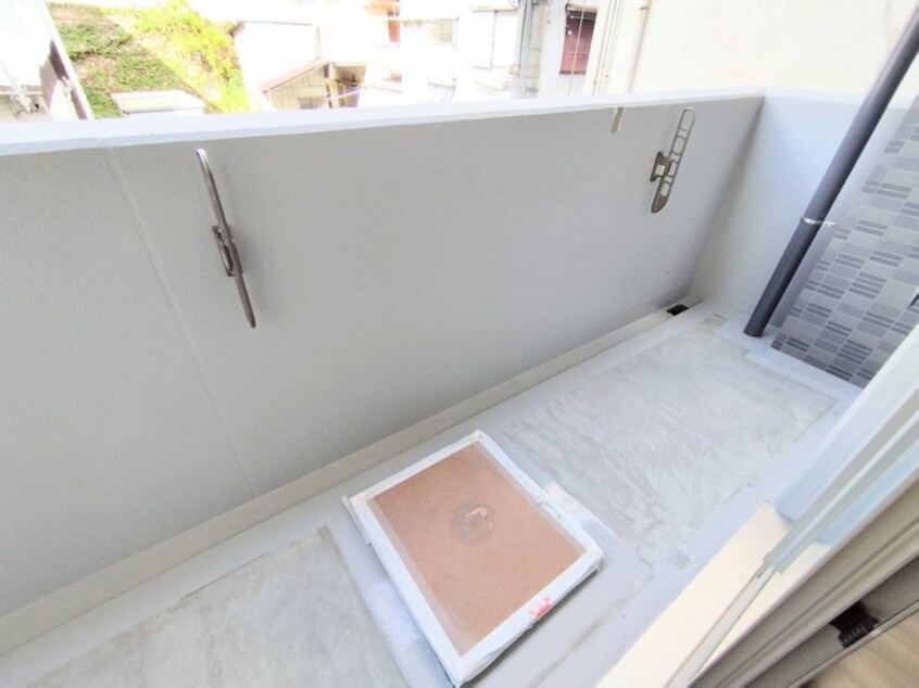 ベランダ・バルコニー SDｸﾞﾗﾝﾂ三宮ｲｰｽﾄﾌﾛﾝﾄ