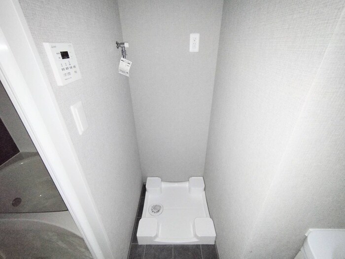 洗濯機置場 SDｸﾞﾗﾝﾂ三宮ｲｰｽﾄﾌﾛﾝﾄ