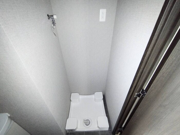 洗濯機置場 SDｸﾞﾗﾝﾂ三宮ｲｰｽﾄﾌﾛﾝﾄ