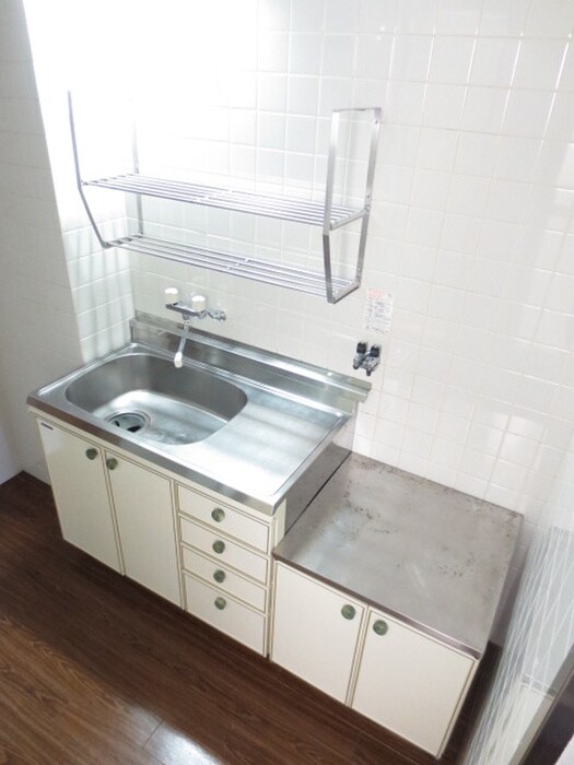 キッチン カルテットＫＯＢＯＲＩＡ棟