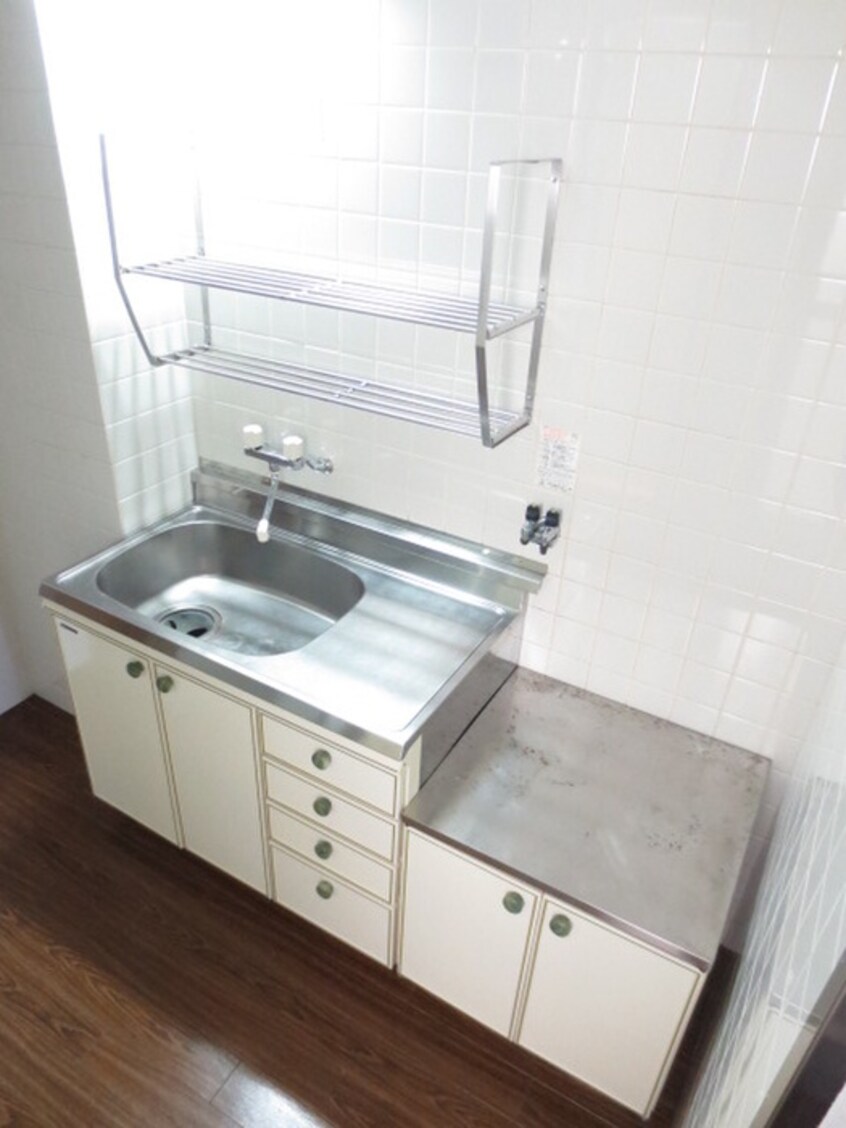 キッチン カルテットＫＯＢＯＲＩＡ棟