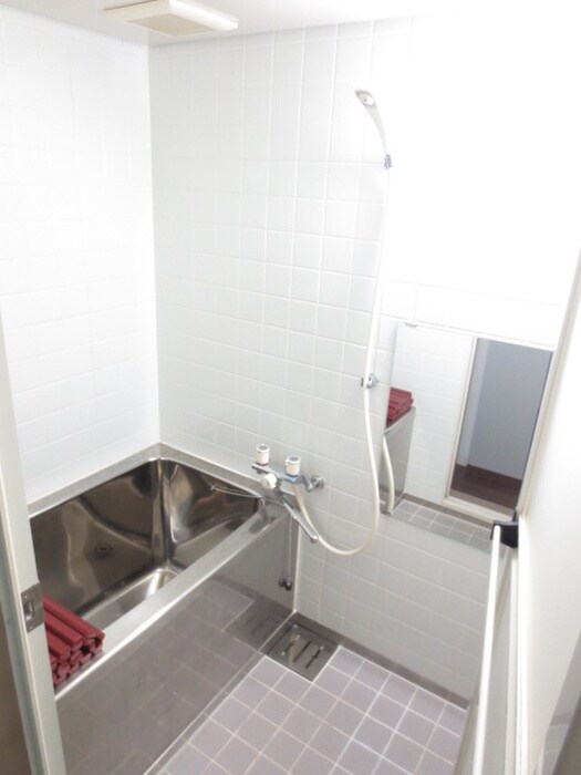 バス／シャワールーム等 カルテットＫＯＢＯＲＩＡ棟