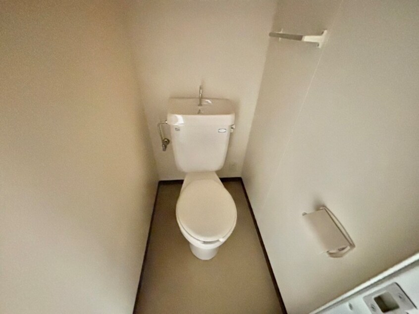 トイレ カルテットＫＯＢＯＲＩＡ棟