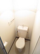 トイレ カルテットＫＯＢＯＲＩＡ棟