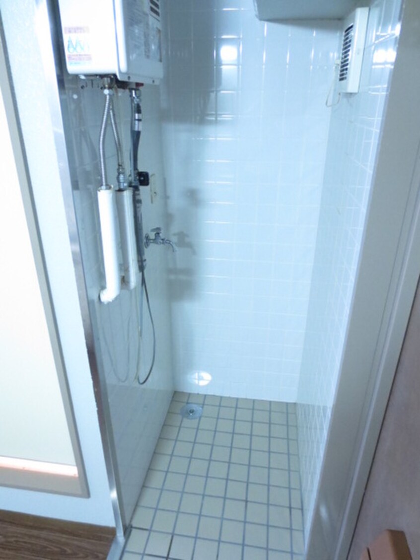 洗濯機置場 カルテットＫＯＢＯＲＩＡ棟