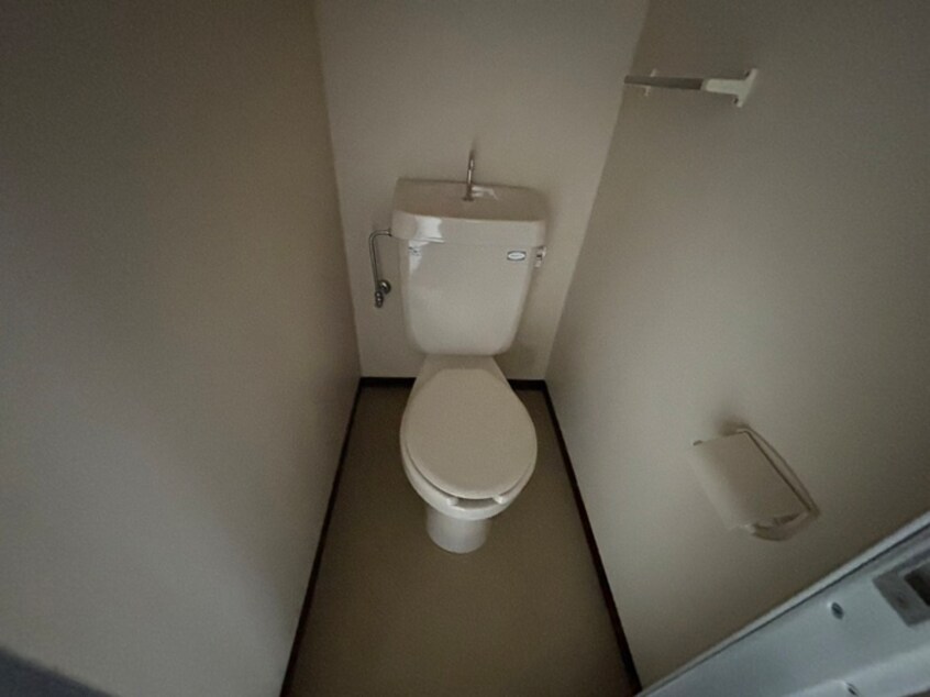 トイレ カルテットＫＯＢＯＲＩＡ棟