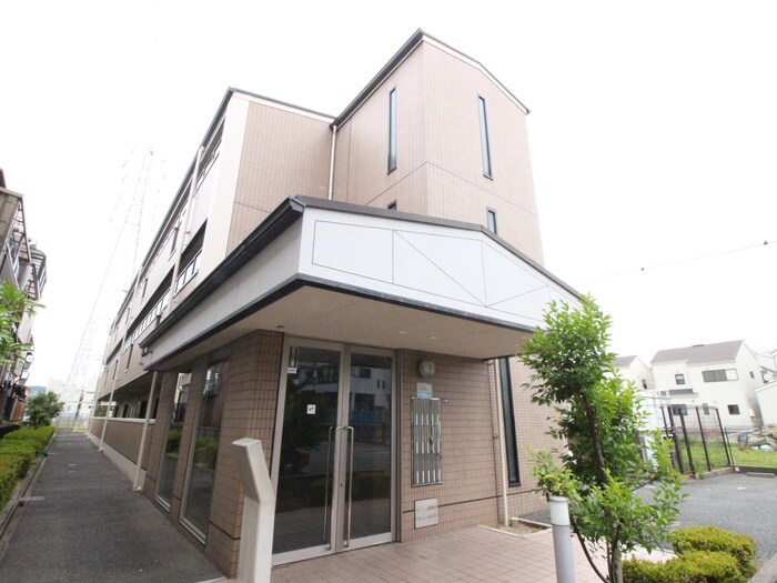 外観写真 ディアコート藤井寺