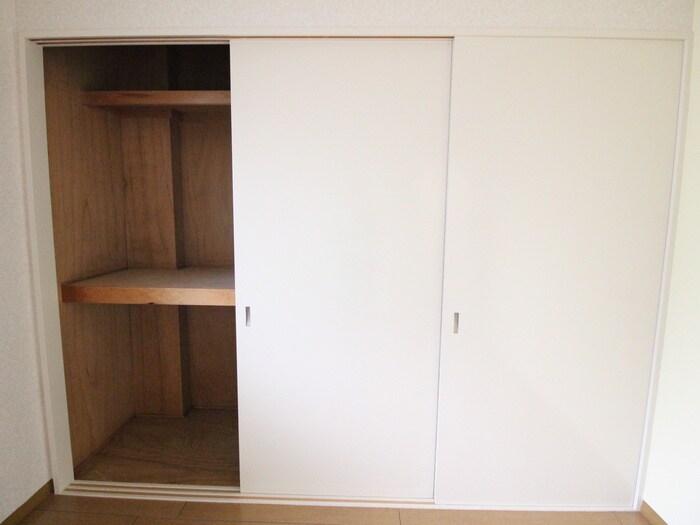 収納 ディアコート藤井寺