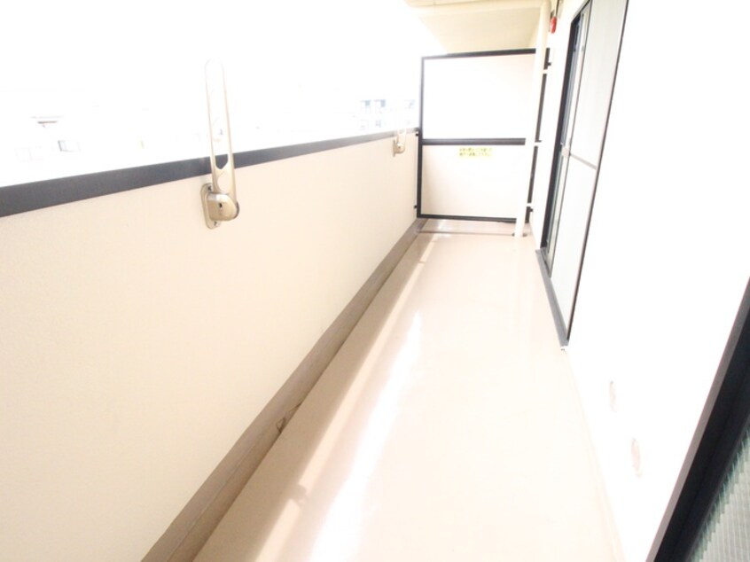 ベランダ・バルコニー ディアコート藤井寺