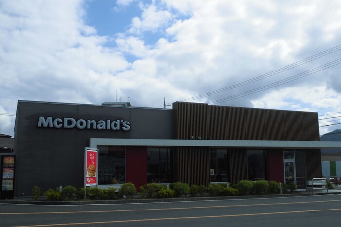 マクドナルド大津玉野浦店(ファストフード)まで520m EAST・1