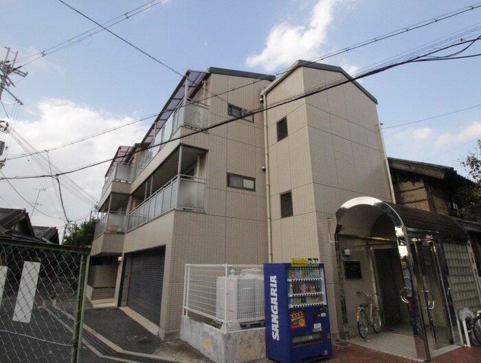 外観写真 メゾンドール若江北