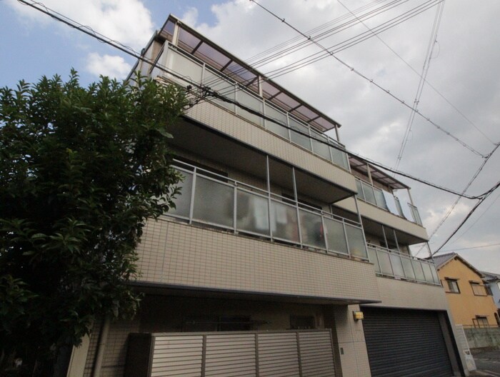 外観写真 メゾンドール若江北