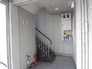 エントランス部分 メゾンドール若江北