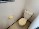 トイレ メゾンドール若江北