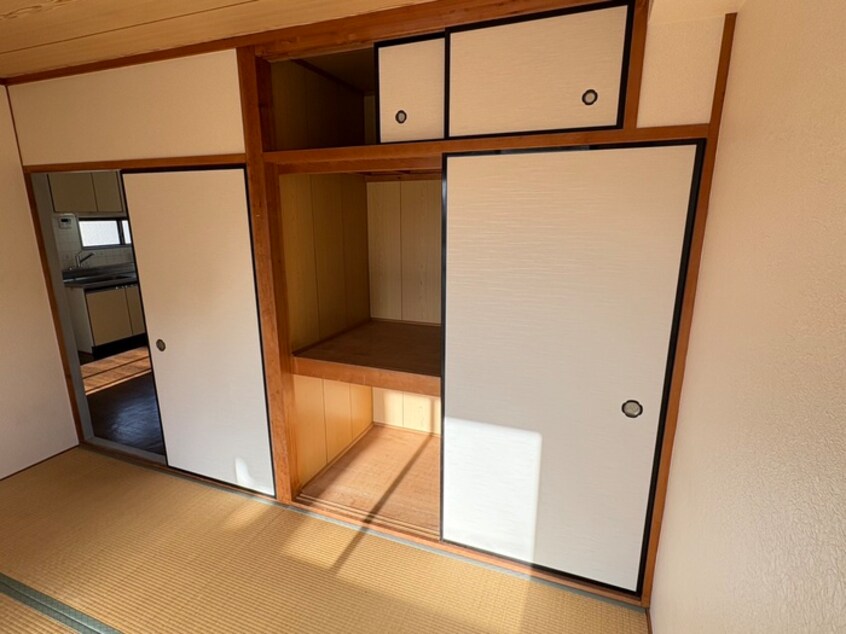 収納 メゾンドール若江北