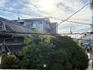 室内からの展望 メゾンドール若江北