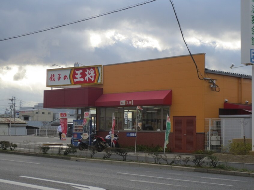 王将(その他飲食（ファミレスなど）)まで315m メゾンドール若江北