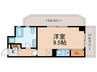 ＰＥＡＲＬ　ＣＯＵＲＴ 1Rの間取り