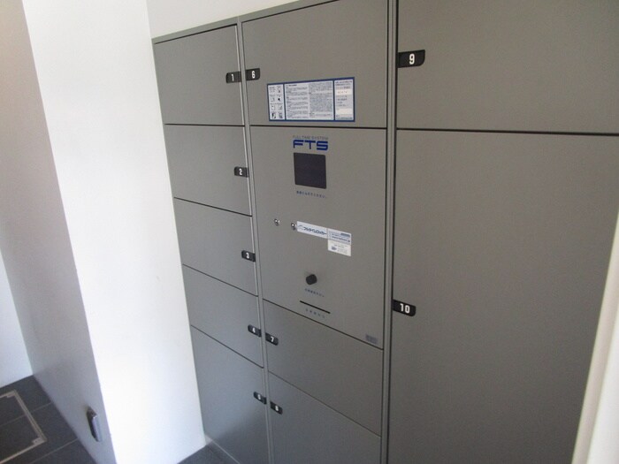 建物設備 ミヤレジデンス西天満