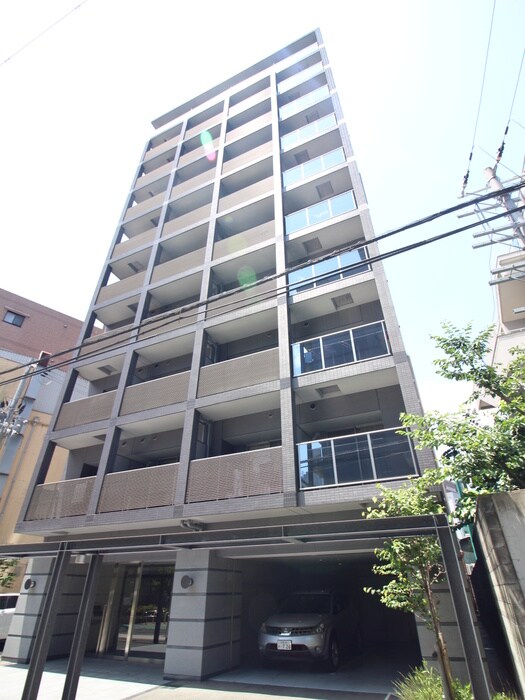 外観写真 ミヤレジデンス西天満