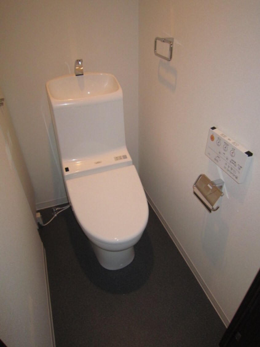 トイレ ミヤレジデンス西天満