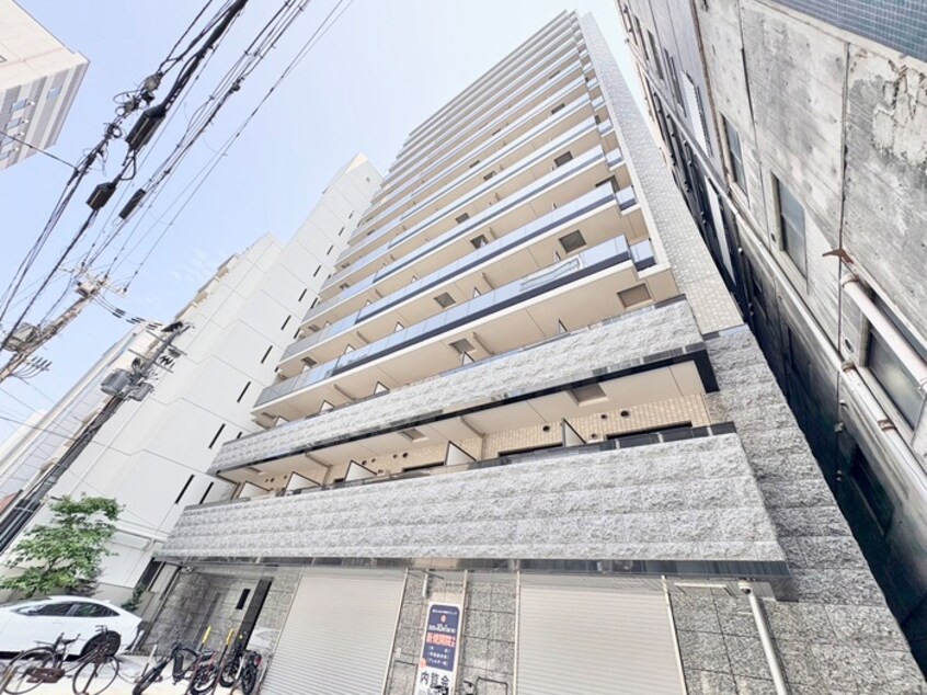 外観写真 スプランディッド堀江