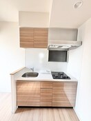 キッチン スプランディッド堀江