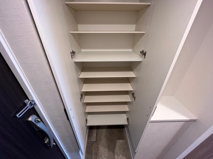 収納 スプランディッド堀江