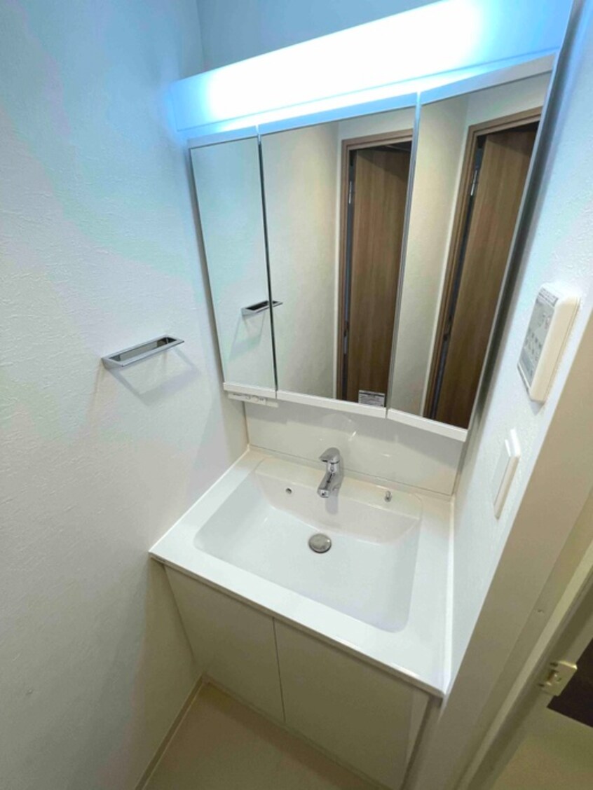 洗面 スプランディッド堀江